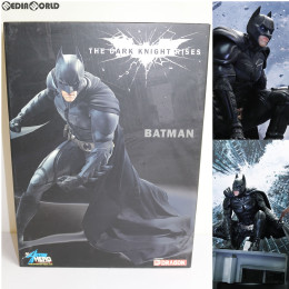 [PTM]アクションヒーロービネットシリーズ 1/9 バットマン(塗装済キット) ダークナイト ライジング プラモデル(DRH38109) ドラゴン