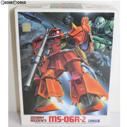 [PTM]1/144 MSV バリエーション No.23 MS-06R-2 ザクIIジョニーライデン少佐機 機動戦士ガンダム MSV プラモデル バンダイ