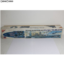 [PTM]1/300 ラジオコントロールシップ 旧日本海軍超弩級戦艦 大和 プラモデル(RC-3001) ニチモ