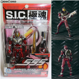 [FIG]S.I.C. 極魂 仮面ライダーファイズ ブラスターフォーム 仮面ライダー555(ファイズ) 完成品 フィギュア バンダイ