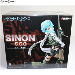 [FIG]電撃屋限定 シノン -GGO- ソードアート・オンラインII 1/6 完成品 フィギュア KADOKAWA(カドカワ)/アスキー・メディアワークス