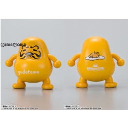 [FIG]DARUMA CLUB(ダルマクラブ) ぐでたま B 完成品 フィギュア バンダイ