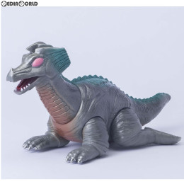 [FIG]怪獣郷ソフビシリーズ メカニズム怪獣 リッガー(グレー) ウルトラセブン ソフビ(一般流通品) やまなや