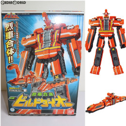 [FIG]烈車合体シリーズ11 烈車合体 DXビルドダイオー 烈車戦隊トッキュウジャー 完成トイ バンダイ
