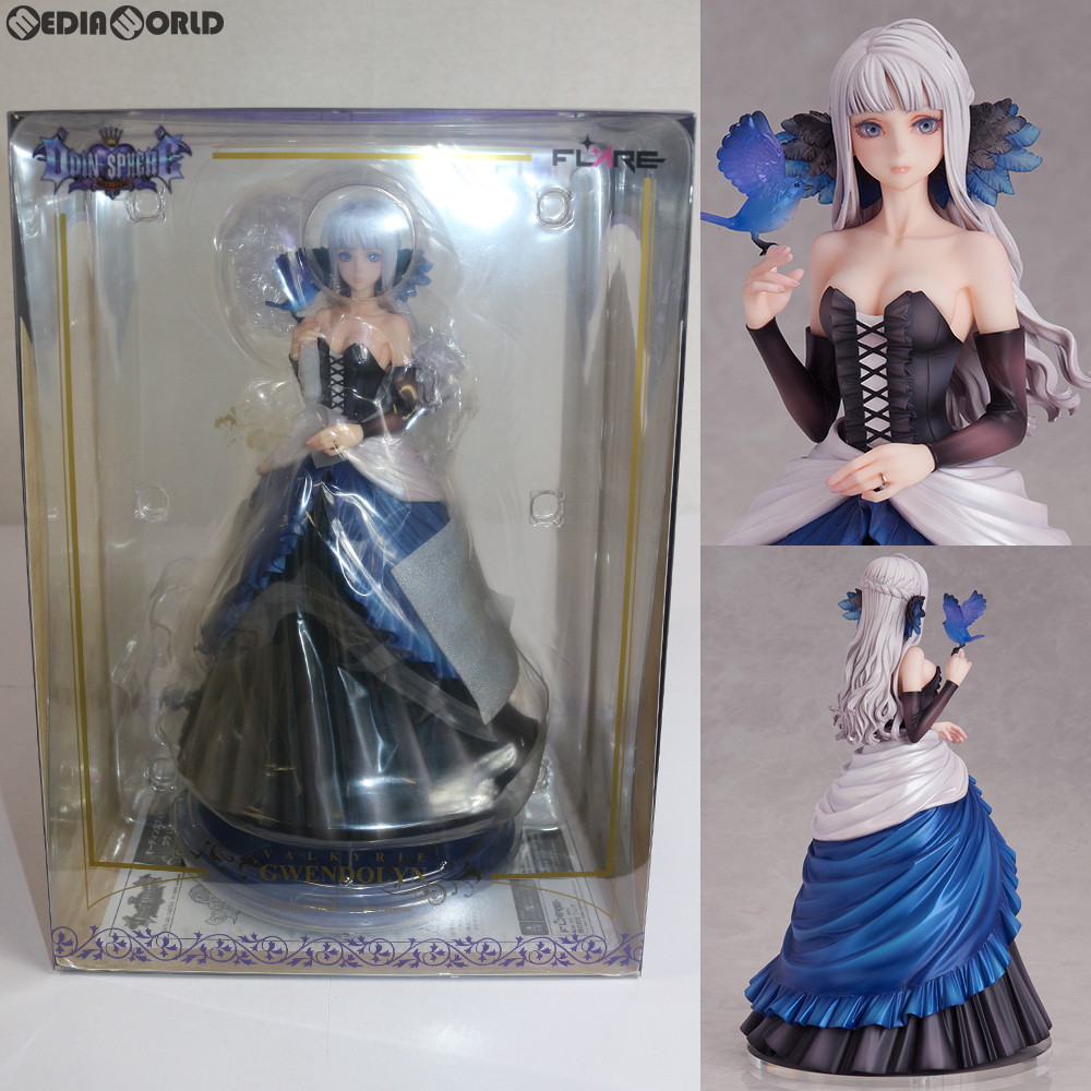 [FIG]グウェンドリン ドレスver. オーディンスフィア レイヴスラシル 完成品 フィギュア FLARE(フレア)