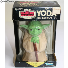 [TOY]Yoda the Jedi Master(ヨーダ ザ ジェダイ マスター) He answers your questions! STAR WARS(スター・ウォーズ) エピソード5/帝国の逆襲 完成トイ(69370) Kenner(ケナー)