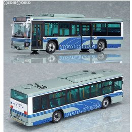 [MDL]1/43 いすゞエルガ 関東鉄道 完成品 ミニカー グッドスマイルレーシング