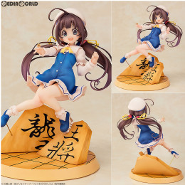 [FIG]雛鶴あい(ひなつるあい) 対局開始! りゅうおうのおしごと! 1/7 完成品 フィギュア アクアマリン