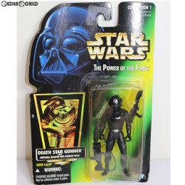 [FIG]The Power Of The Force Death Star Gunner(デス・スター・ガンナー) STAR WARS(スター・ウォーズ) 完成品 フィギュア(69608) ハズブロ