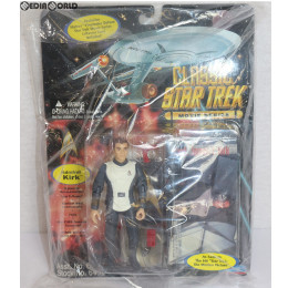 [FIG]Classic Star Trek Movie Series Admiral Kirk(ジェームズ・T・カーク) スタートレック 完成品 フィギュア(6451) プレイメイツ