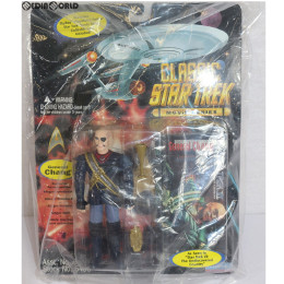 [FIG]Classic Star Trek Movie Series General Chang(チャン将軍) Star Trek VI: The Undiscovered Country(スタートレックVI 未知の世界) フィギュア(6458) プレイメイツ