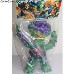 FIG]ドクロ太郎怪獣シリーズ キングスモッグ 14期 グリーン