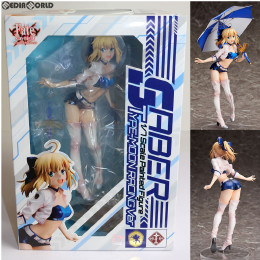 セイバー TYPE-MOON RACING Ver. Fate/stay night(フェイト/ステイナイト) 1/7 完成品 フィギュア プラスワン