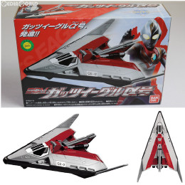 [TOY]SGM ガッツイーグルα号 ウルトラマンサーガ 完成トイ バンダイ