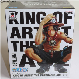 買取1 100円 King Of Artist The Portgas D Ace ポートガス D エース One Piece ワンピース フィギュア プライズ バンプレスト カイトリワールド