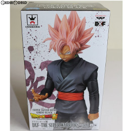 買取600円 Dxf The Super Warriors Vol 3 超サイヤ人ロゼ ゴクウブラック ドラゴンボール超 フィギュア プライズ バンプレスト カイトリワールド