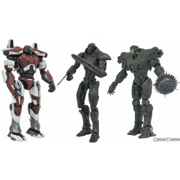 [FIG]パシフィック・リム セレクト/ パシフィック・リム アップライジング シリーズ2: 3種セット 完成品 可動フィギュア ダイアモンドセレクト