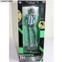 [FIG]一番くじDX ルパン三世 2nd.Session B賞 次元大介(じげんだいすけ) BIG フィギュア プライズ バンプレスト