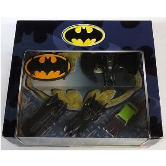 [MDL]キャラウィール 4台セット BATMAN(バットマン) 完成品 ミニカー(0122913) バンダイ