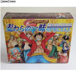 [FIG](食玩)ワンピースコレクション 麦わらの一味パールカラーセット(9体セット) ONE PIECE 完成品 フィギュア バンダイ