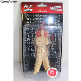 [FIG]Flash Back Generation 花澤三郎(はなざわさぶろう) 象牙版 クローズ×WORST 完成品 フィギュア 高橋ヒロシ原画展 クローズ&WORST 世界展・2008限定 ダイブ