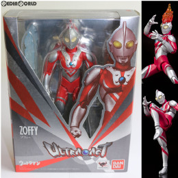 ULTRA-ACT(ウルトラアクト) ゾフィー ウルトラマン 完成品 可動フィギュア バンダイ