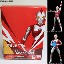 [FIG]魂ウェブ商店限定 ULTRA-ACT(ウルトラアクト) ウルトラマン80 完成品 フィギュア バンダイ