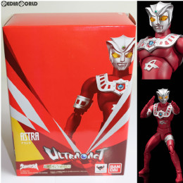 魂ウェブ商店限定 ULTRA-ACT(ウルトラアクト) アストラ(2014年版) ウルトラマンレオ 完成品 可動フィギュア バンダイ