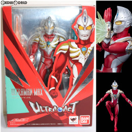 [FIG]ULTRA-ACT(ウルトラアクト) ウルトラマンマックス 完成品 フィギュア バンダイ