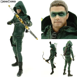 [FIG]ARROW/アロー/ グリーンアロー 1/12 アクションフィギュア ソープスタジオ