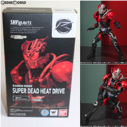 買取2 700円 魂ウェブ商店限定 S H Figuarts フィギュアーツ 仮面ライダー超デッドヒートドライブ 劇場版 仮面ライダードライブ サプライズ フューチャー 完成品 可動フィギュア バンダイ カイトリワールド