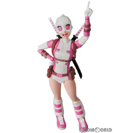 [FIG]マフェックス No.071 MAFEX GWENPOOL(グウェンプール) マーベル・コミック 完成品 可動フィギュア メディコム・トイ