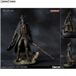 [FIG]Bloodborne The Old Hunters/ 狩人(ハンター) 1/6 スケール スタチュー ブラッドボーン ジ オールド ハンターズ フィギュア Gecco(ゲッコウ)