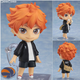 [FIG]ねんどろいど 528b 日向翔陽(ひなたしょうよう) ジャージVer. ハイキュー!! 完成品 フィギュア オランジュ・ルージュ