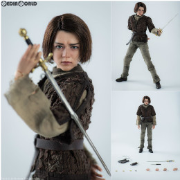 [FIG]ARYA STARK(アリア・スターク) Game of Thrones(ゲーム・オブ・スローンズ) 1/6 完成品 フィギュア threezero(スリーゼロ)