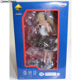 [FIG]一番くじプレミアム 傷物語 熱血篇 B賞 17歳ver.キスショット プレミアムフィギュア プライズ バンプレスト