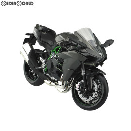 [MDL]1/12 完成品バイク KAWASAKI Ninja H2 ミニカー スカイネット(アオシマ)