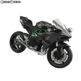 [MDL]1/12 完成品バイク KAWASAKI Ninja H2R ミニカー スカイネット(アオシマ)