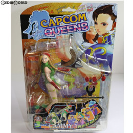 [FIG]CAPCOM QUEENS(カプコンクイーンズ) キャミィ ストリートファイター 完成品 フィギュア モビーディック