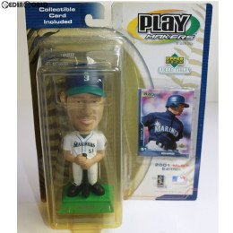 [FIG]PLAY MAKERS Ichiro(イチロー) 2001 MLB Edition シアトル・マリナーズ 完成品 フィギュア UPPER DECK(アッパー デック)