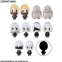 [FIG](BOX)NieR:Automata TRADING ARTS mini(ニーア オートマタ トレーディングアーツ ミニ) フィギュア(10個) スクウェア・エニックス