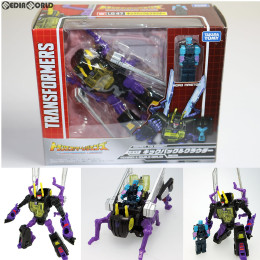 [FIG]トランスフォーマーレジェンズ LG47 キックバック&クラウダー 完成トイ タカラトミー