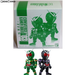 [FIG](食玩)プレミアムバンダイ限定 CONVERGE KAMEN RIDER PB03 -FFR W- 仮面ライダー×仮面ライダー W&ディケイド MOVIE大戦2010 フィギュア バンダイ