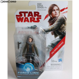 [FIG]The Last Jedi FORCE LINK Jyn Erso (Jedha)(ジン・アーソ ジェダ) ローグ・ワン/スター・ウォーズ・ストーリー 完成品 フィギュア(C3523) ハズブロ