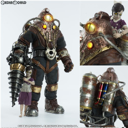 [FIG]1/6 Subject Delta & Little Sister(1/6 実験体デルタ&リトルシスター) BioShock2(バイオショック2) 完成品 可動フィギュア threezero(スリーゼロ)