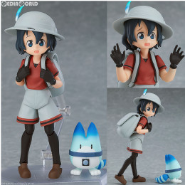 [FIG]figma(フィグマ) 384 かばん けものフレンズ 完成品 フィギュア マックスファクトリー