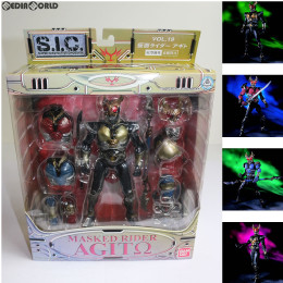 [FIG]S.I.C. VOL.19 仮面ライダーアギト 完成品 フィギュア バンダイ