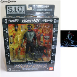 [FIG]S.I.C. VOL.7 仮面ライダー1号 KIKAIDER00(キカイダーダブルオー) 完成品 フィギュア バンダイ