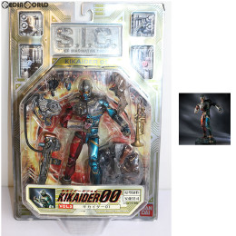 [FIG]S.I.C. VOL.5 キカイダー01 KIKAIDER00(キカイダーダブルオー) 完成品 フィギュア バンダイ