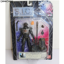 [FIG]S.I.C. LIMITED シルバーハカイダー KIKAIDER00(キカイダーダブルオー) 完成品 フィギュア バンダイ